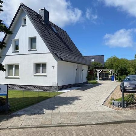 Ferienhaus Damian كوكسهافن المظهر الخارجي الصورة